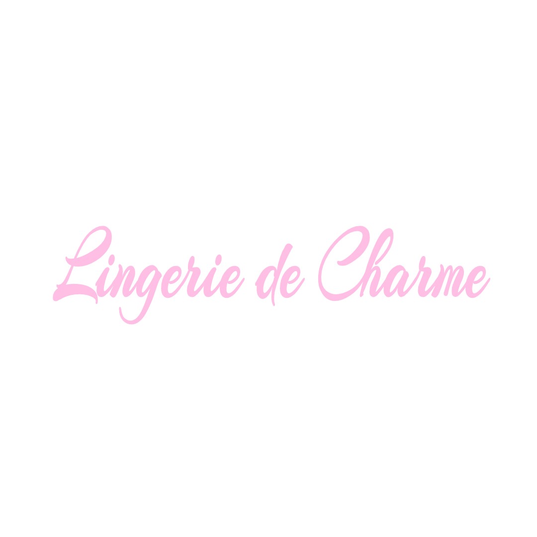 LINGERIE DE CHARME LUZAY